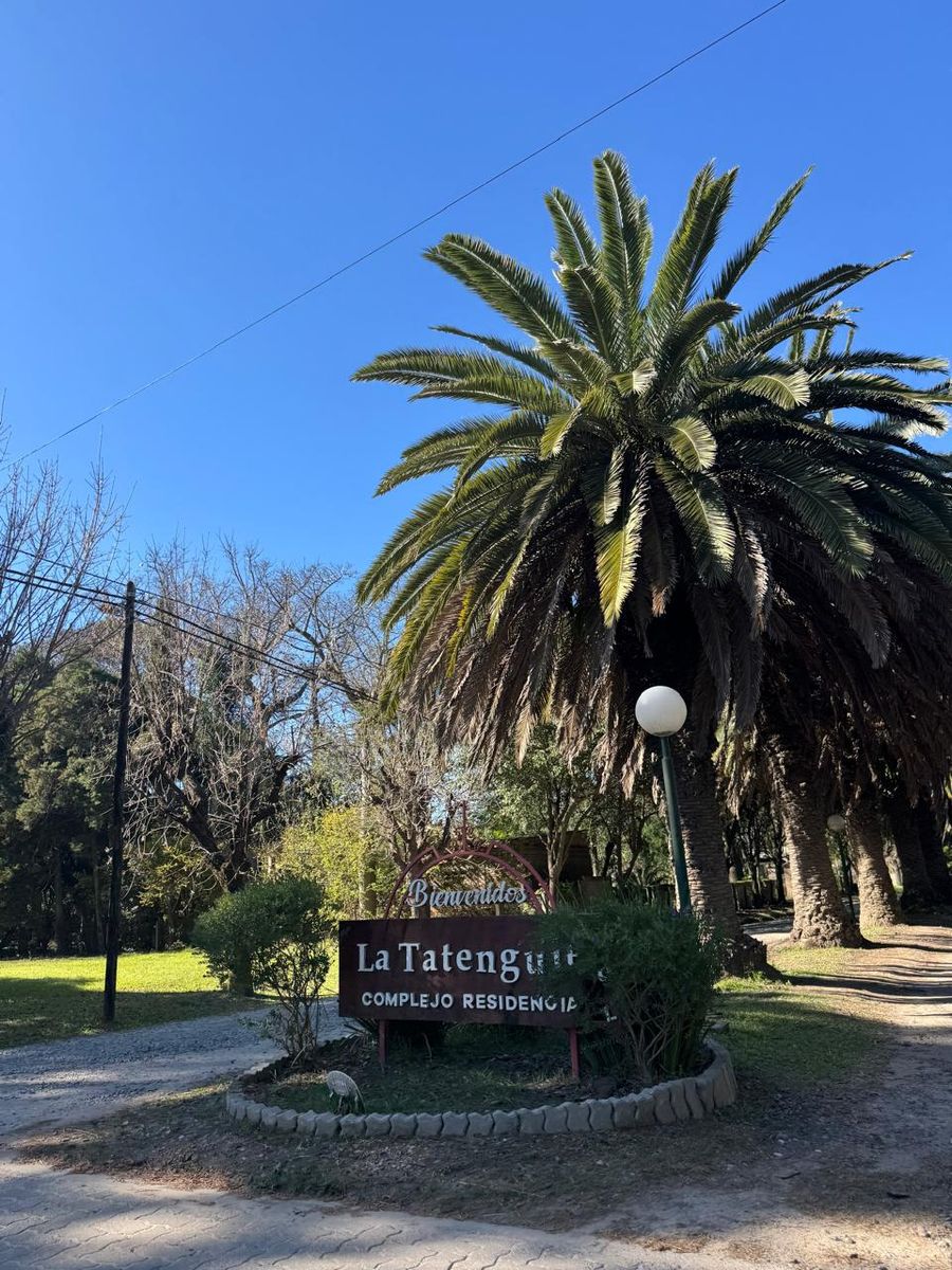 Terreno con Excelente Ubicación Dentro de Complejo Residencial &quot La Tatenguita&quot — foto 5