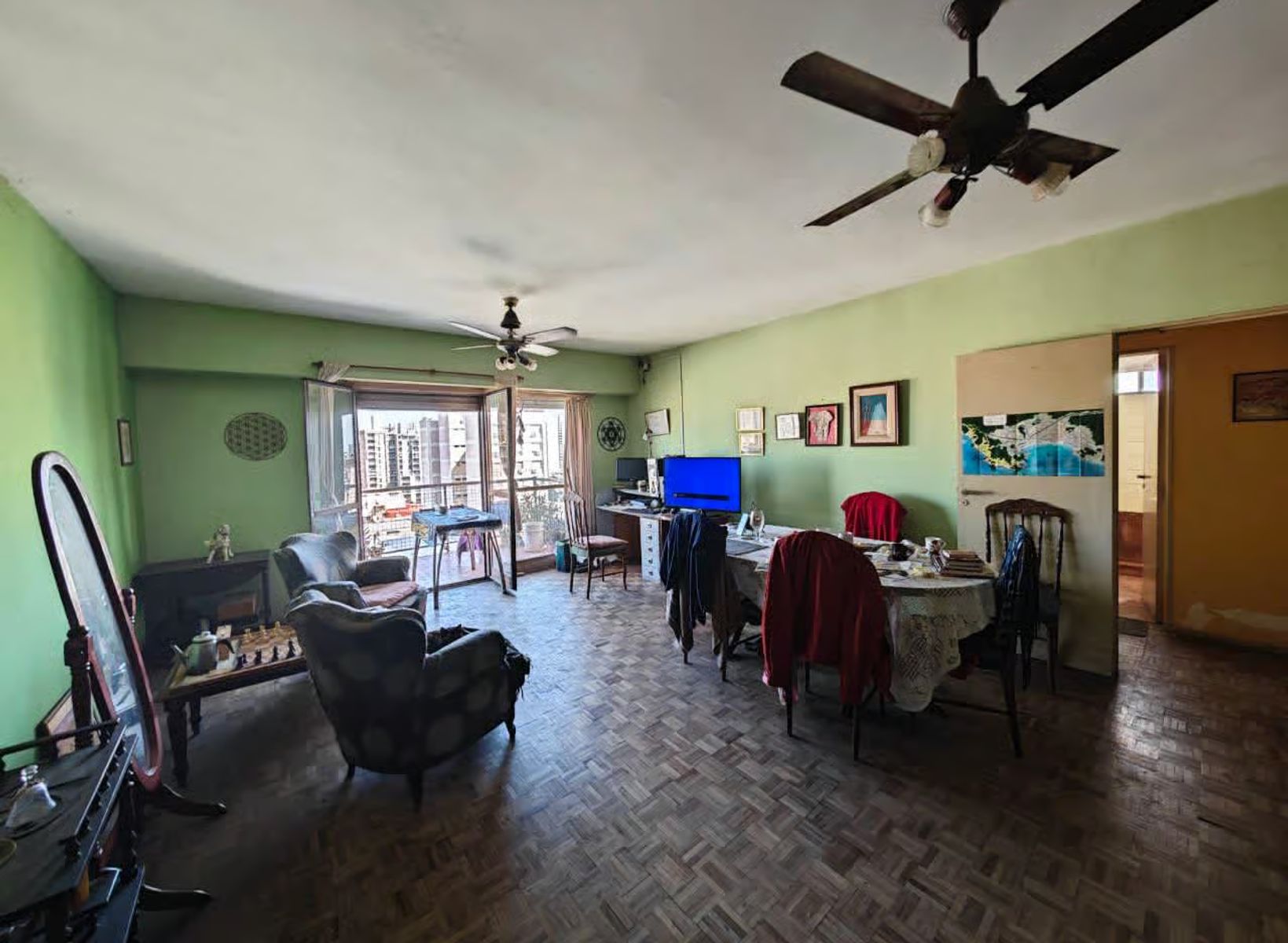 Departamento en Venta en Plena Peatonal Santafesina 80 m² — foto 3