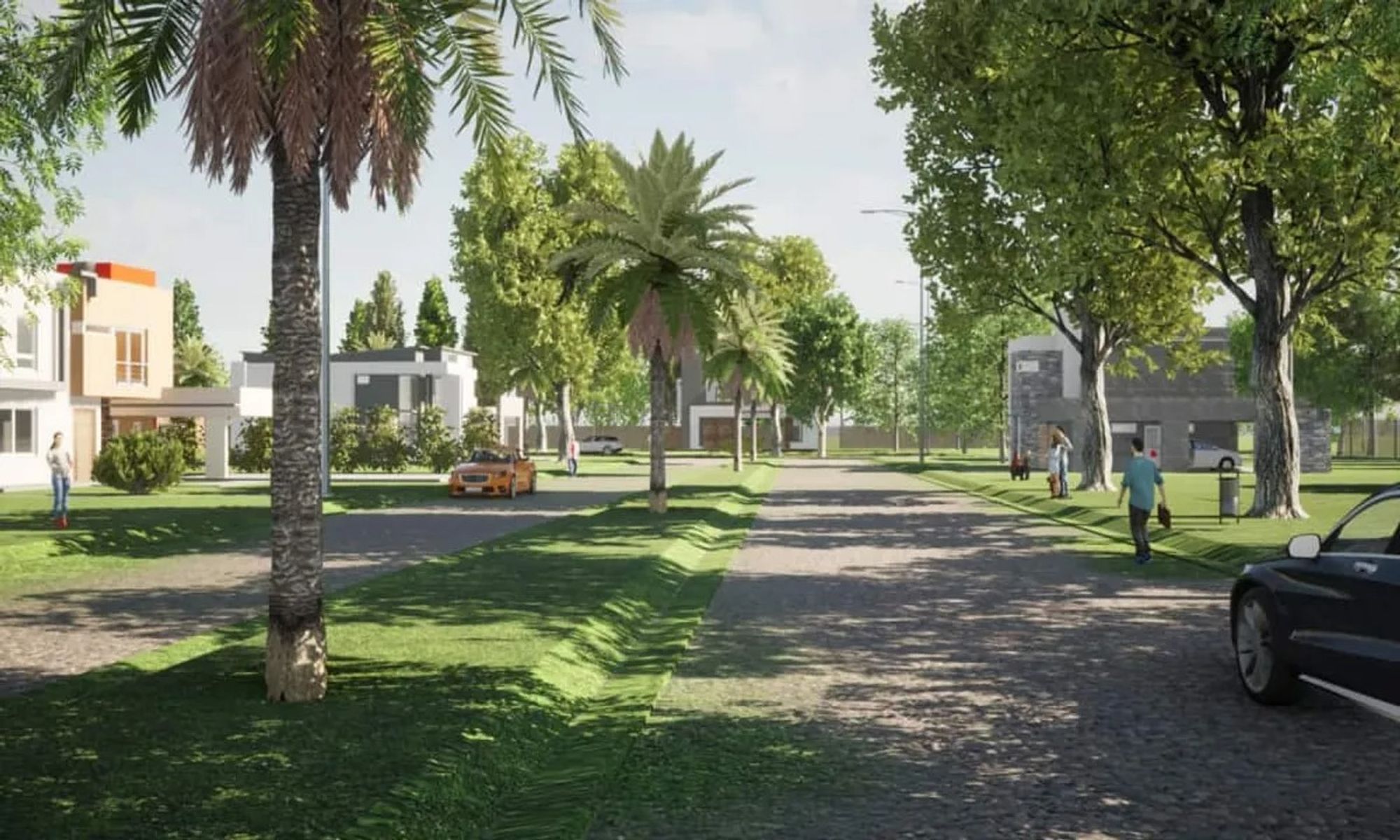 Venta Lote Nuevos Aires - Barrio 4 - Manzana 1 - Lote 9 — foto 2