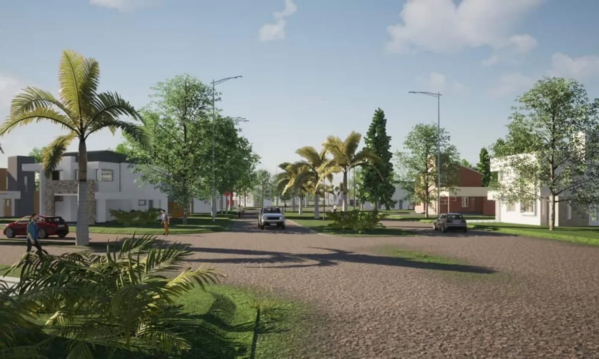 Venta Lote Nuevos Aires - Barrio 4 - Manzana 1 - Lote 9 — foto 4