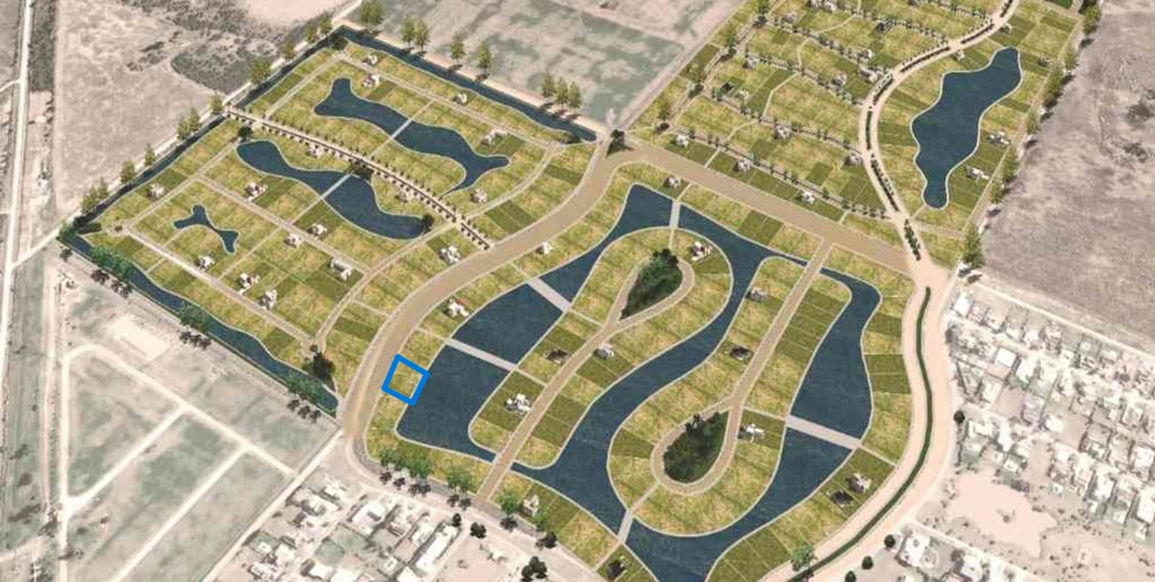 Terreno de 1000 m² en Venta en Nuevos Aires Country Club — foto 6