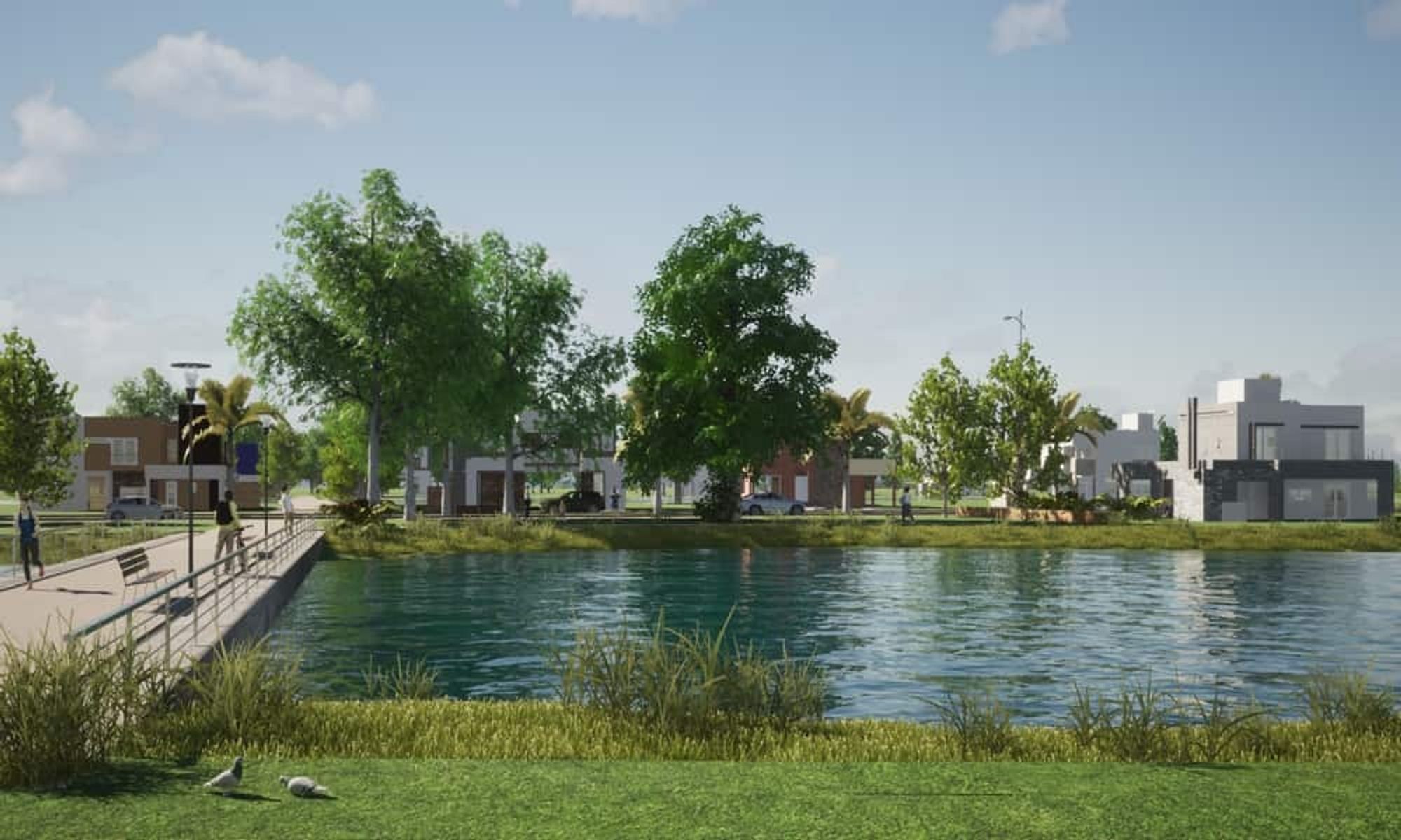 Terreno de 1000 m² en Venta en Nuevos Aires Country Club — foto 7