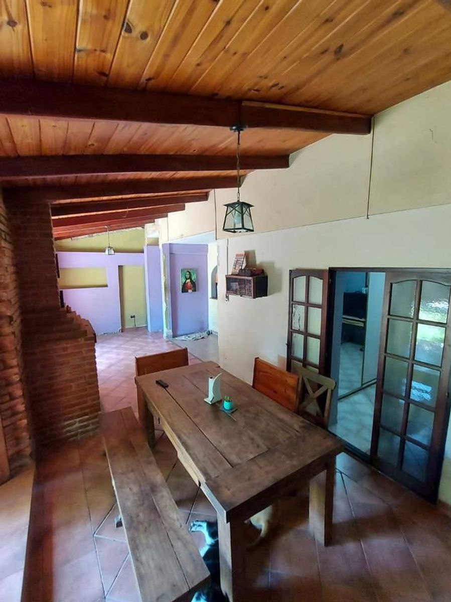 Casa con 2 Dorm. en Alquiler en Barrio Roma - 6