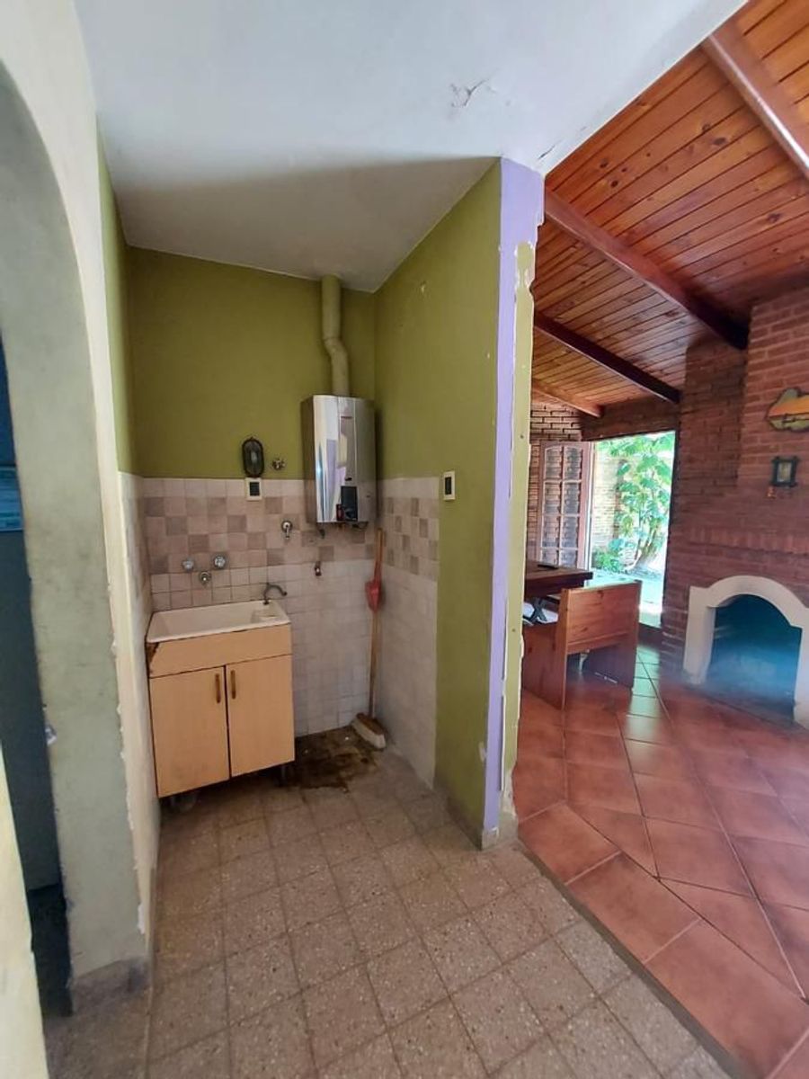 Casa con 2 Dorm. en Alquiler en Barrio Roma - 7