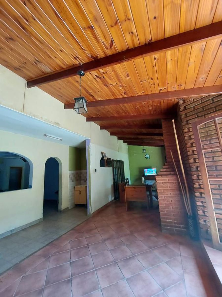 Casa con 2 Dorm. en Alquiler en Barrio Roma - 8