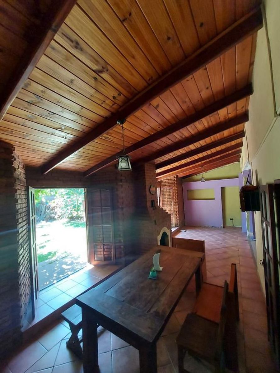Casa con 2 Dorm. en Alquiler en Barrio Roma - 9