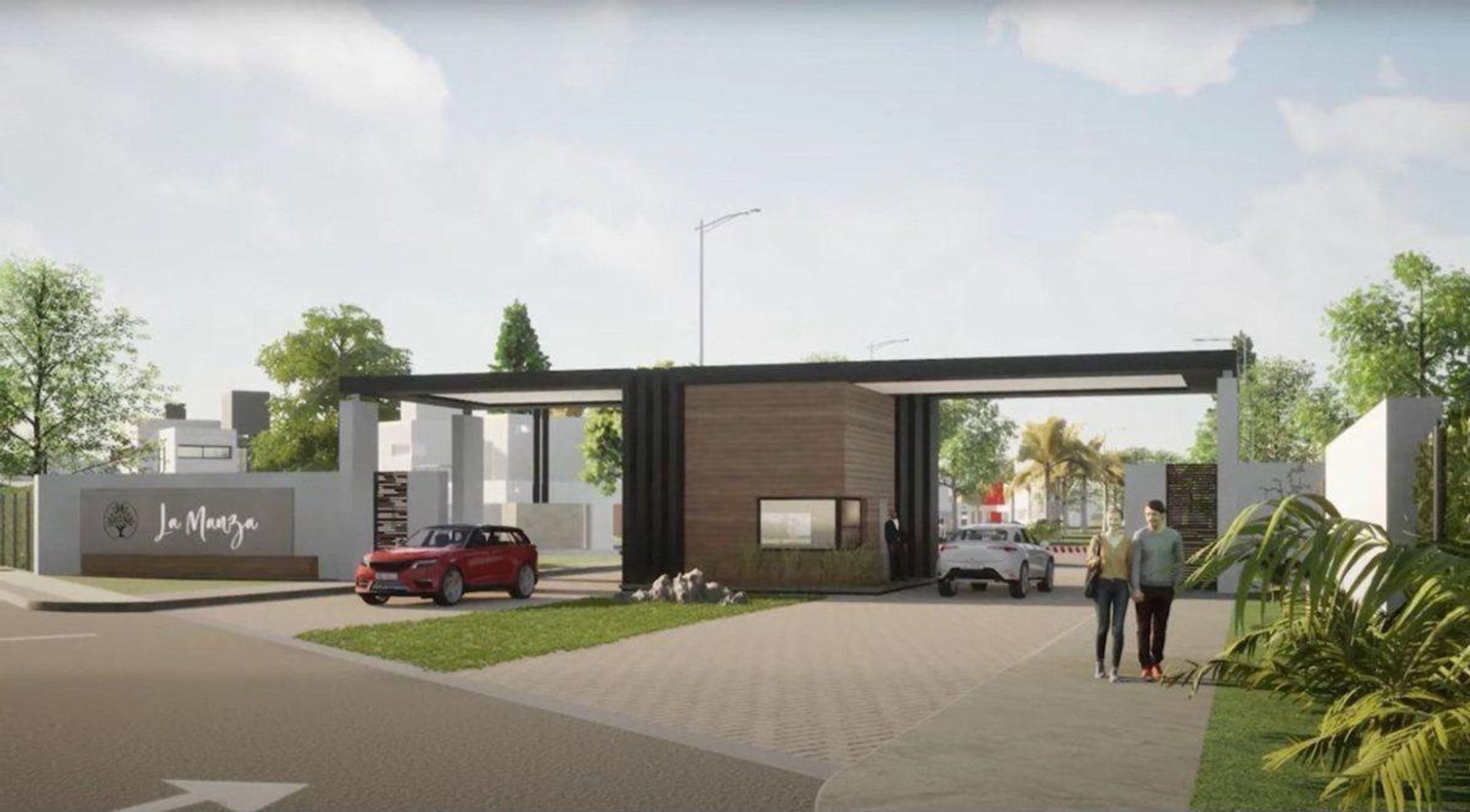 EN VENTA Lote 820 m² en Nuevos Aires a 150mts del ingreso — foto 5