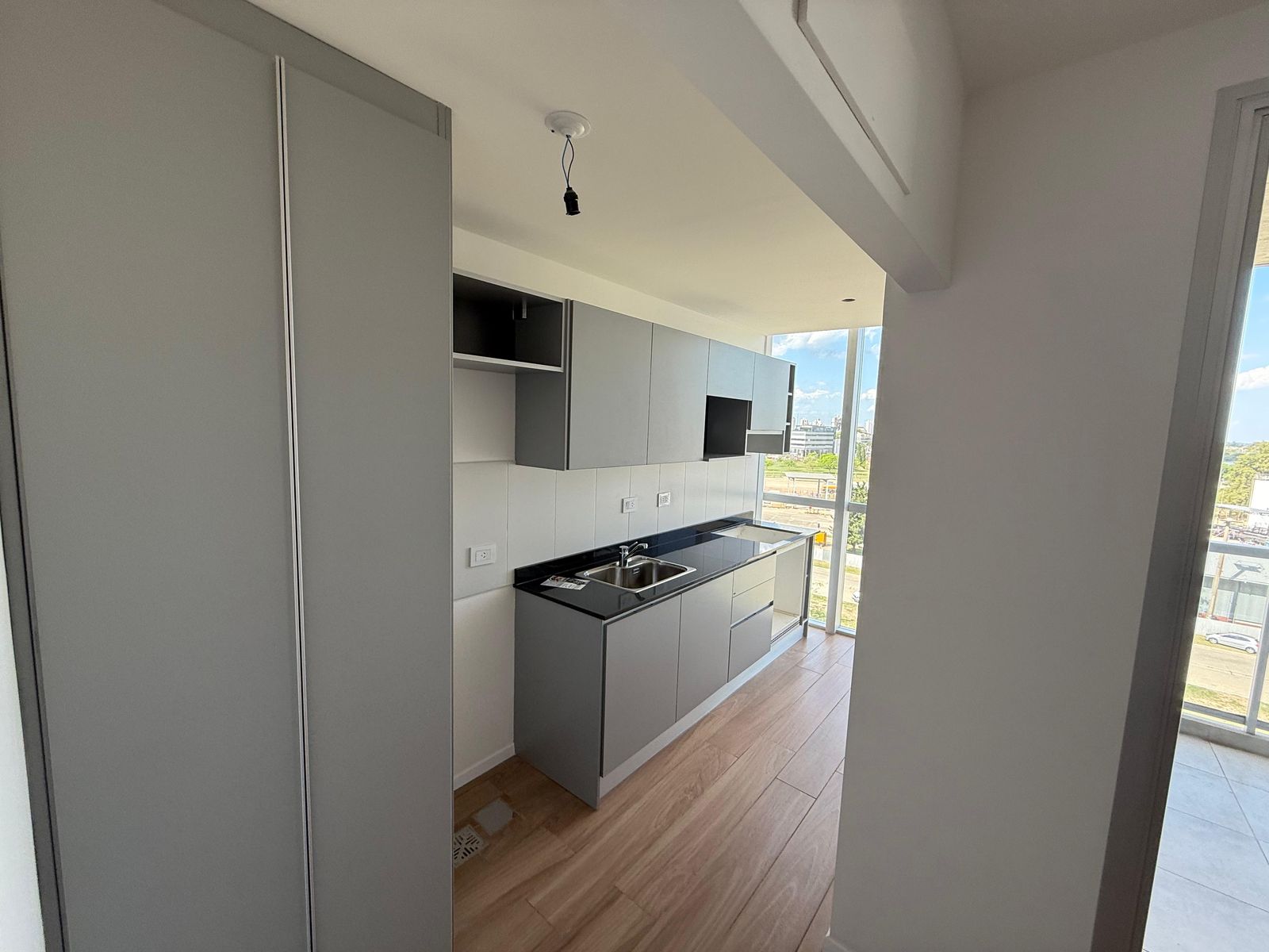 En Venta Departamento a Estrenar de 2 Habitaciones en El Puerto - Garden Inn — foto 6