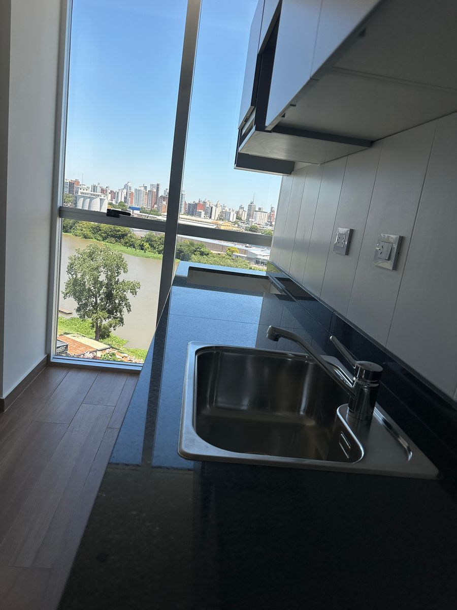 En Venta Departamento a Estrenar de 2 Habitaciones en El Puerto - Garden Inn — foto 7