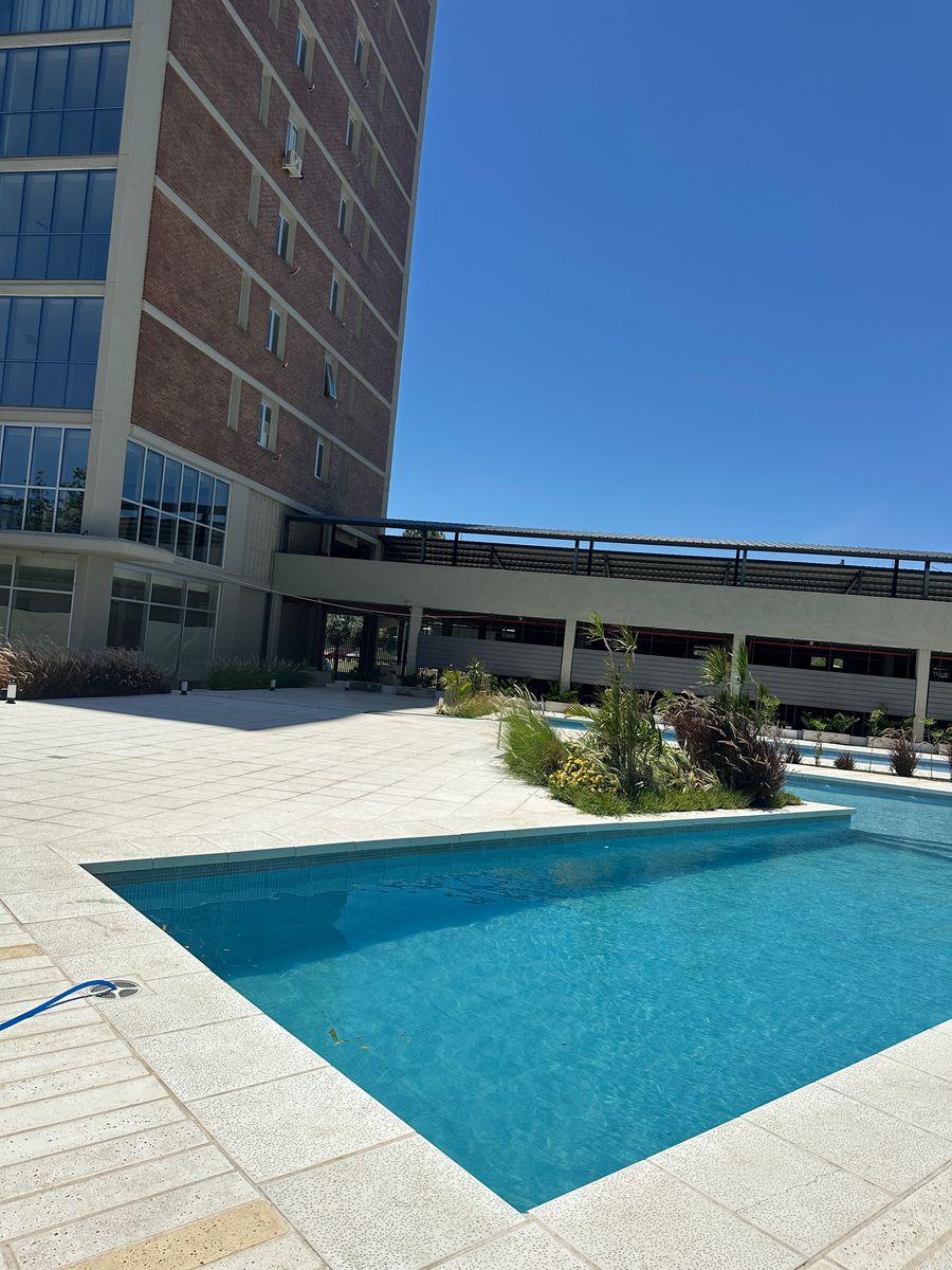 En Venta Departamento a Estrenar de 2 Habitaciones en El Puerto - Garden Inn — foto 8