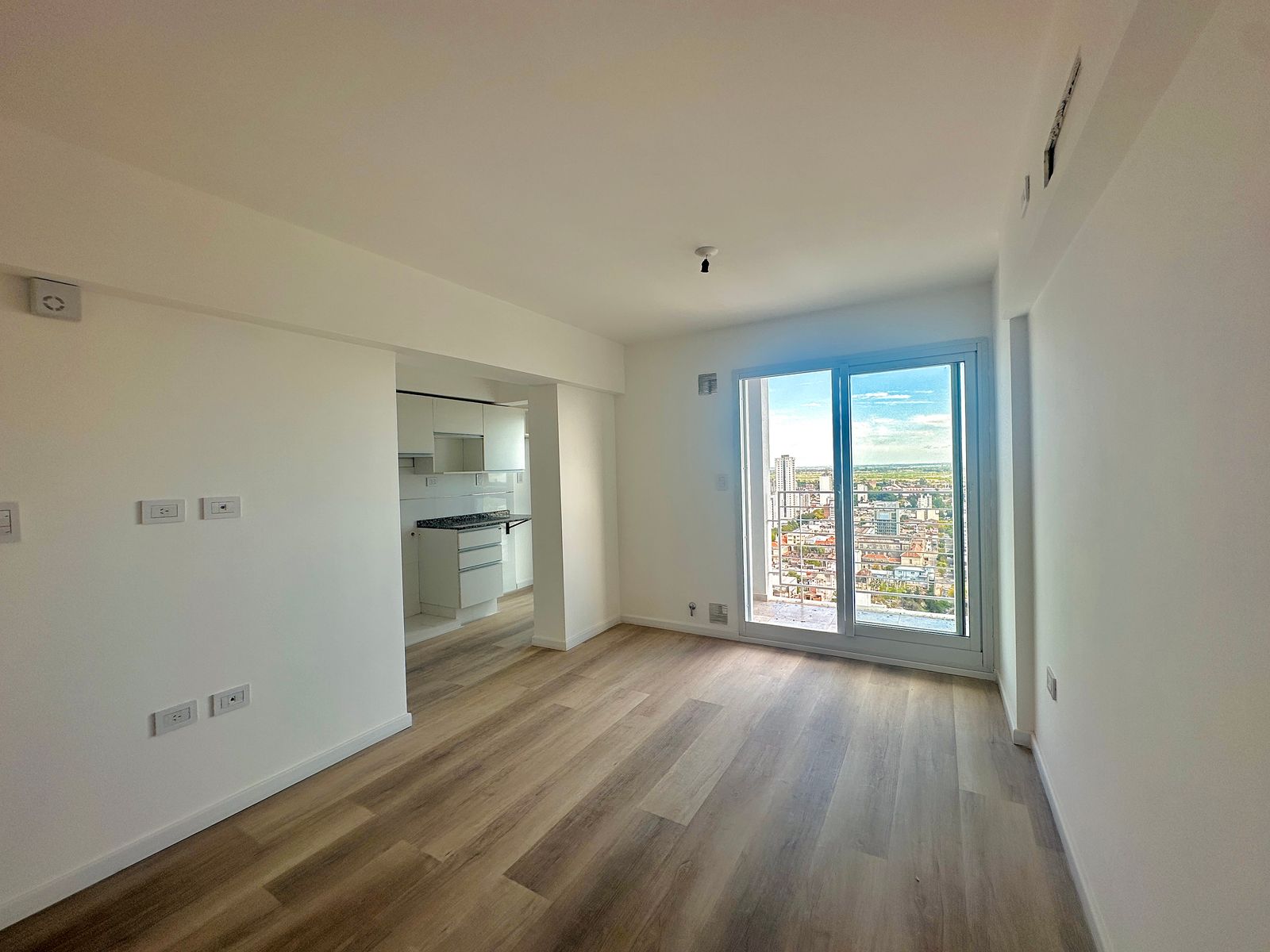 Venta Depto 1 Dormitorio a Estrenar Barrio Candioti | Piso 28 Paseo del Molino con Mejoras - 6