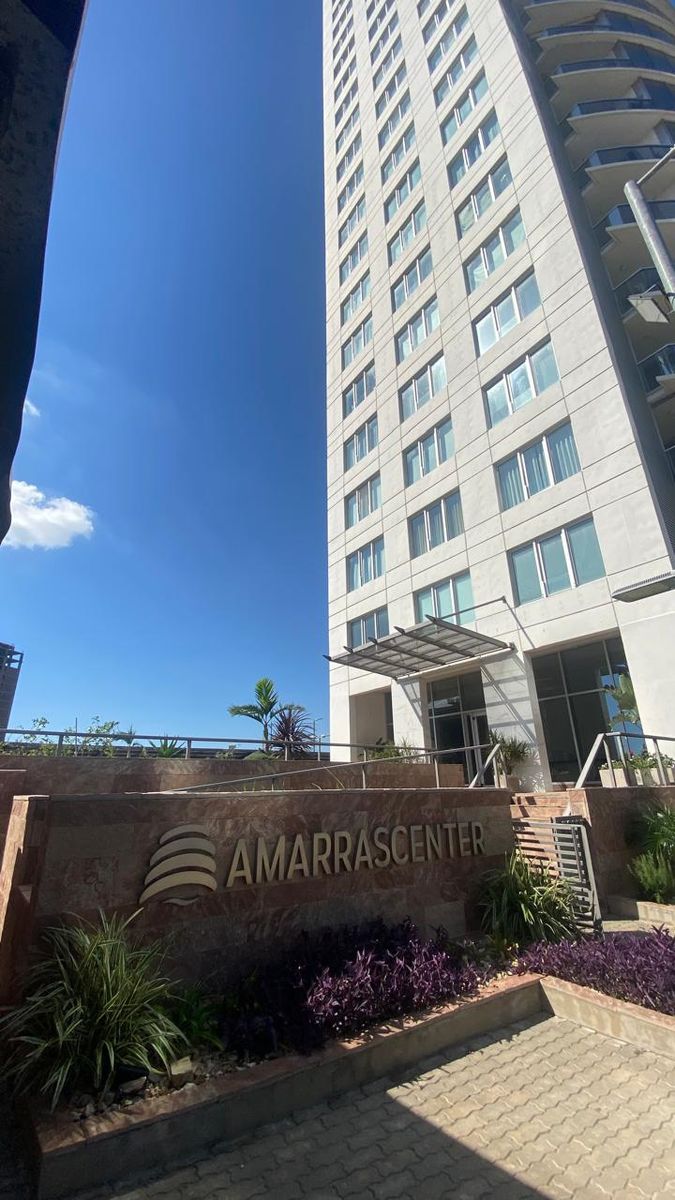 ALQUILER DEPTO 1 DORMITORIO AMOBLADO EN AMARRAS CENTER - 1