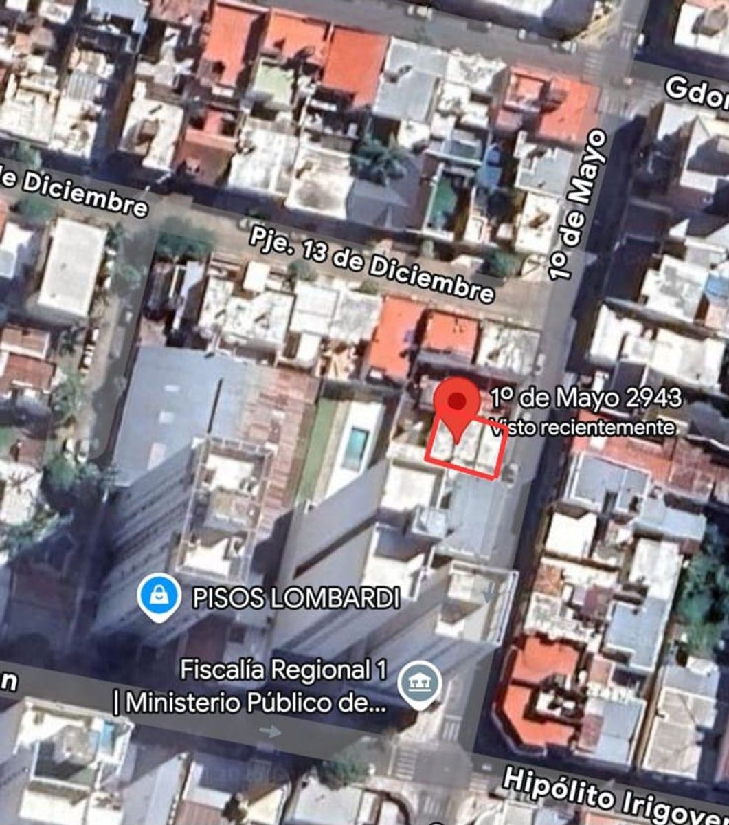 Casa a demoler, ideal para desarrollo - 2