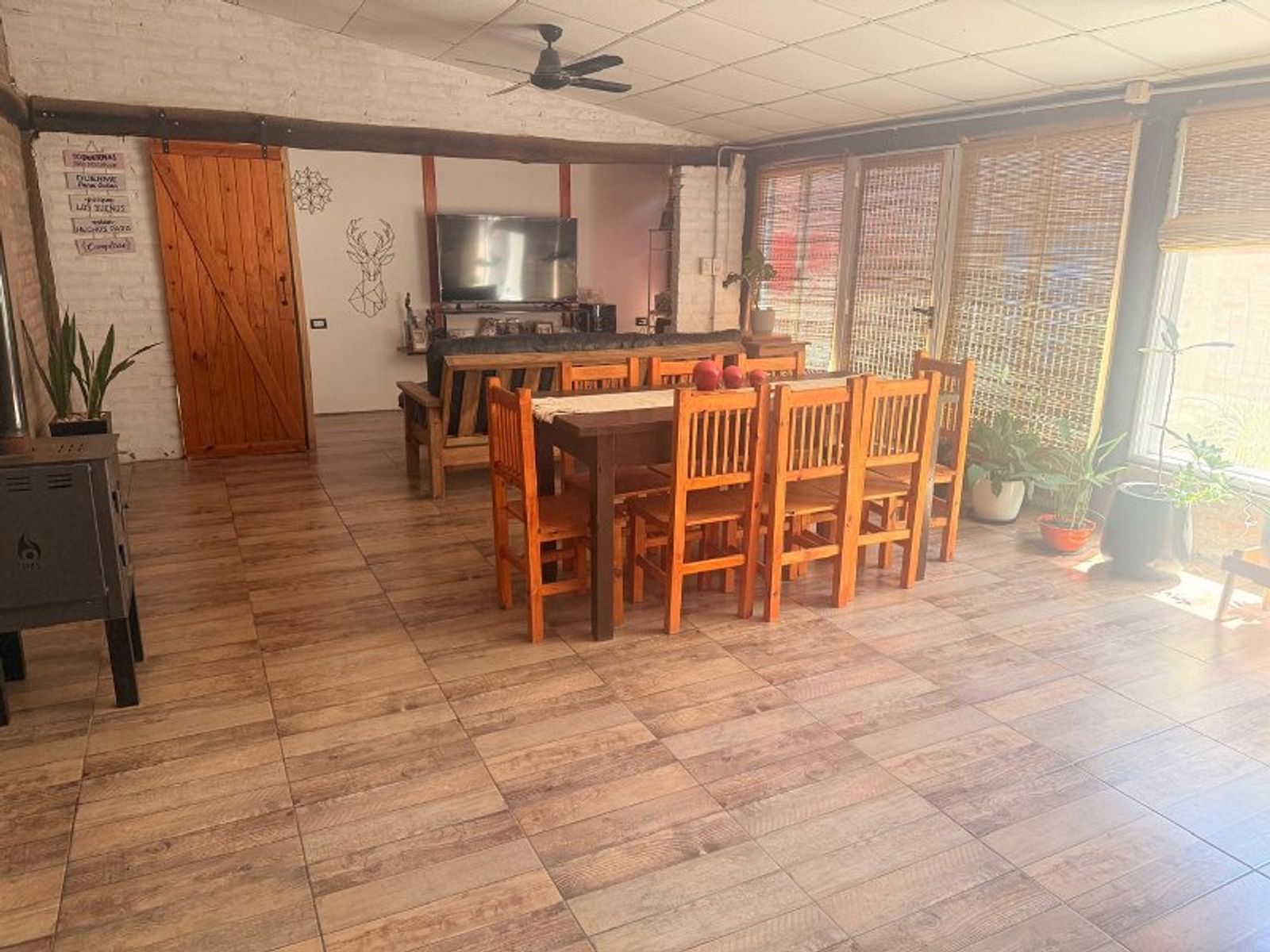Casa estilo quinta en Pueblo Candioti - 12
