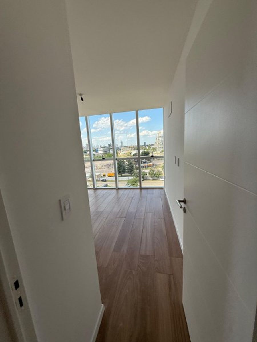 Departamento a Estrenar, 2 dormitorios. Edificio Garden Inn, Torre I, Dique 2 Puerto de Santa Fe — foto 4