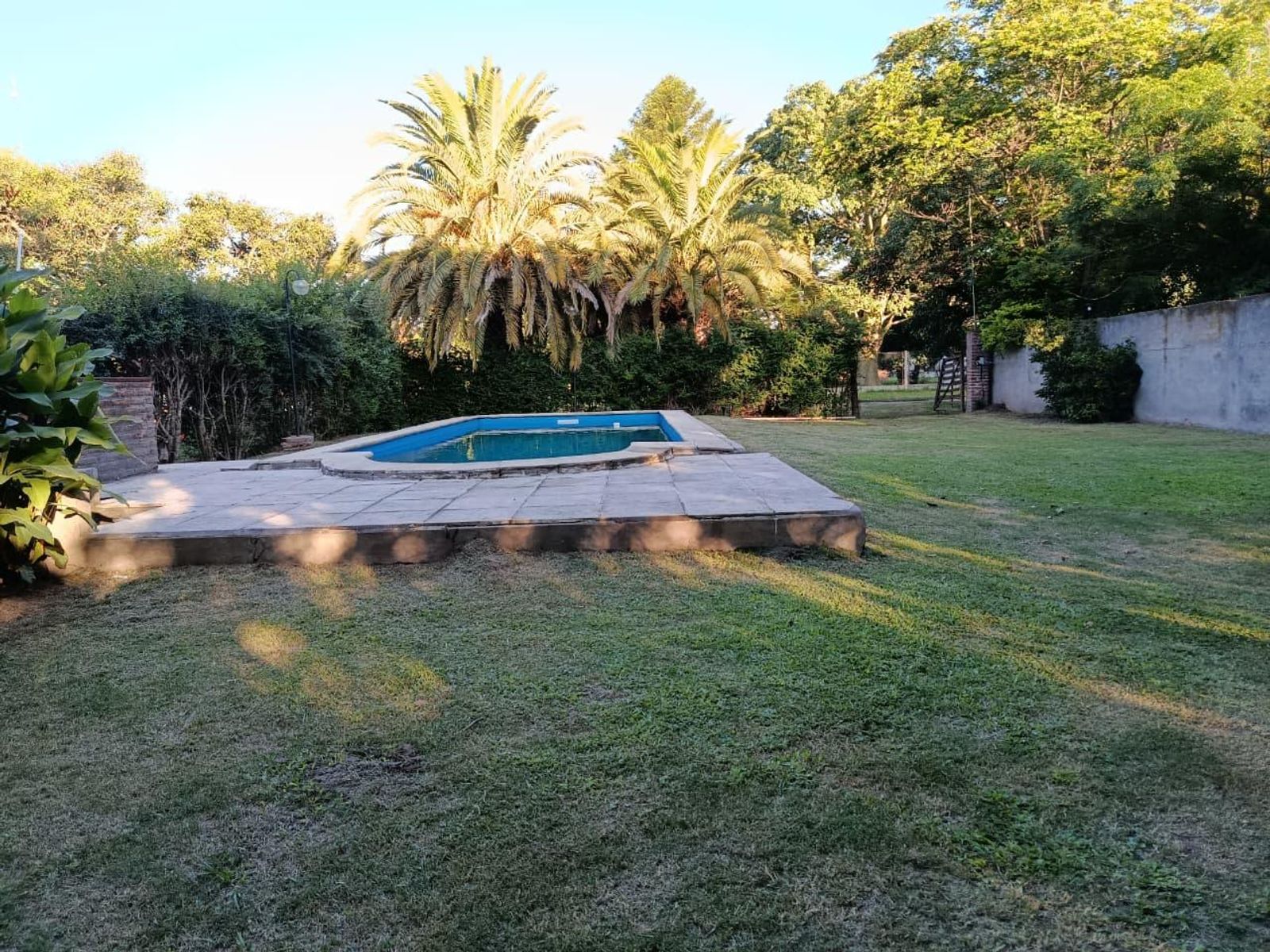 VENTA Casa quinta con amplio terreno en Caima - 1