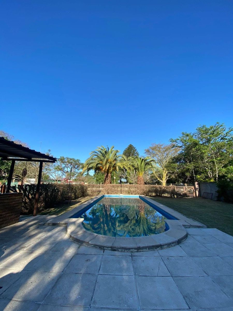 VENTA Casa quinta con amplio terreno en Caima - 4