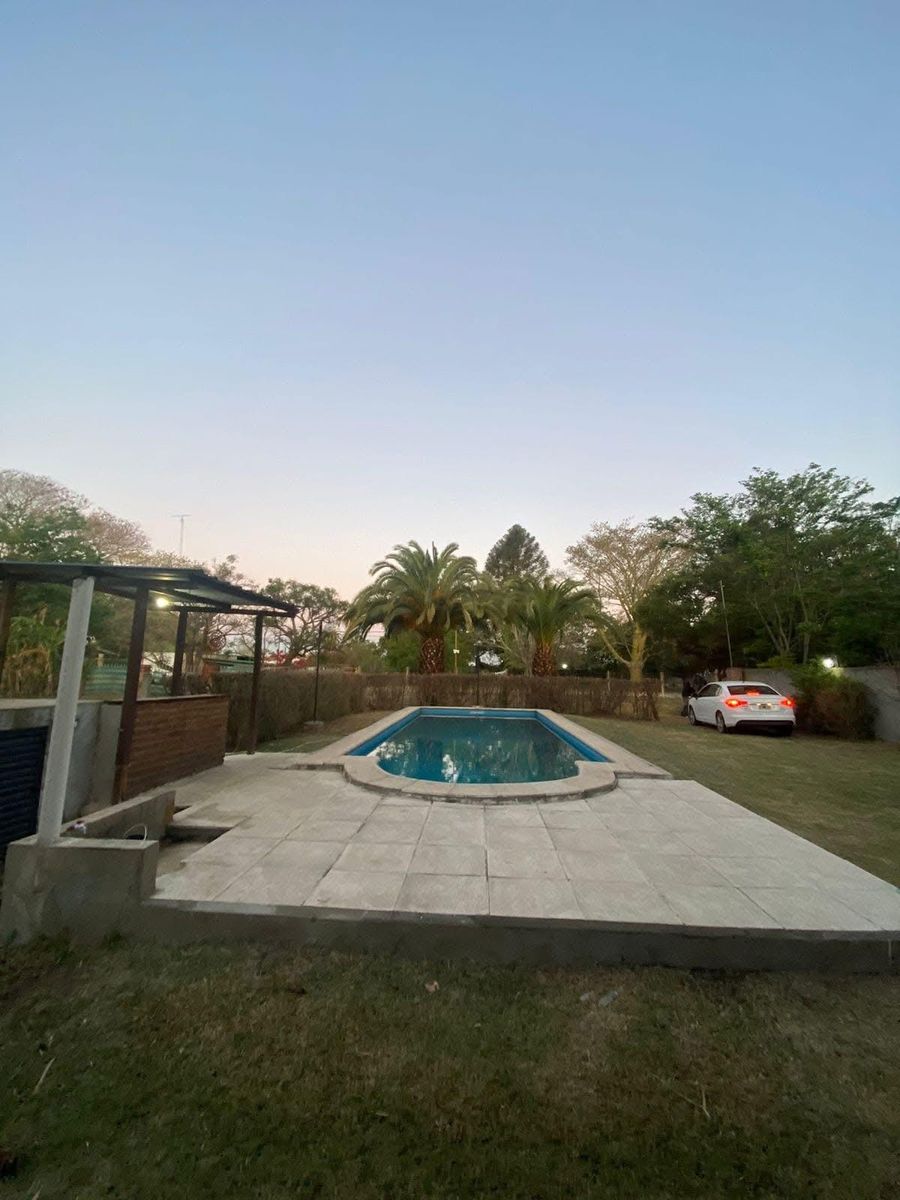 VENTA Casa quinta con amplio terreno en Caima - 5