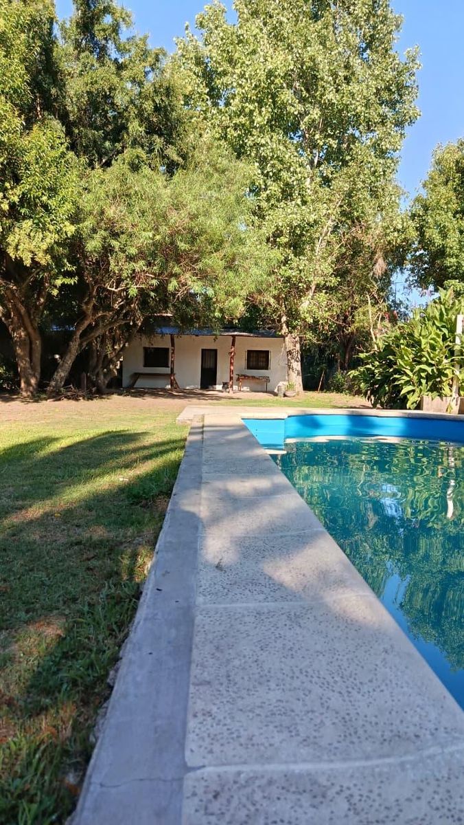 VENTA Casa quinta con amplio terreno en Caima - 8