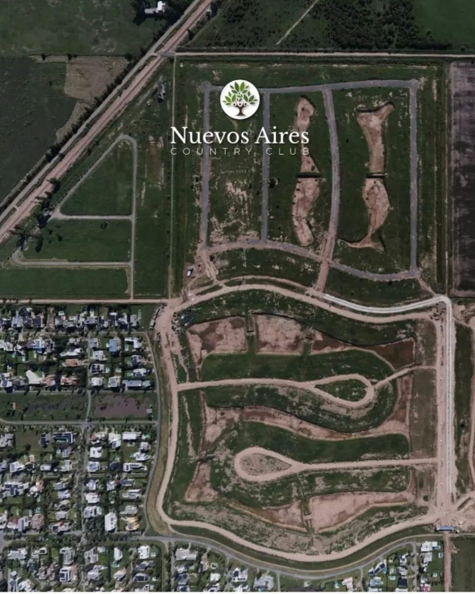 Terreno de 861 m² en Venta en Nuevos Aires Country Club - 3