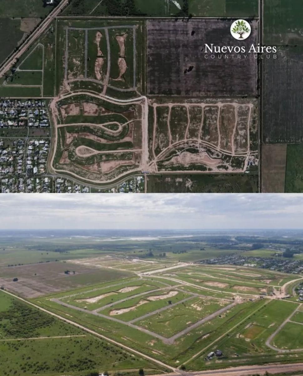 Terreno de 861 m² en Venta en Nuevos Aires Country Club - 5
