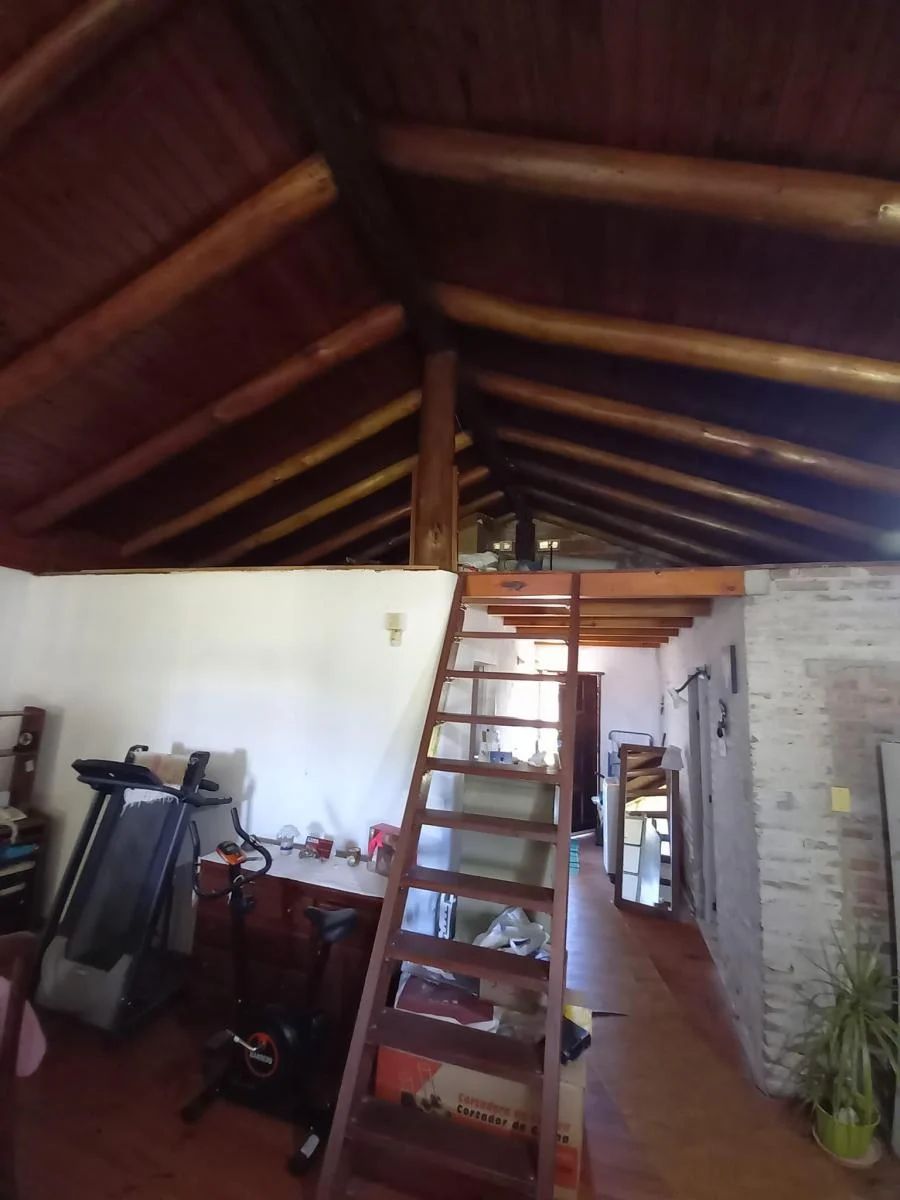 Casa quinta estilo Cabaña en Sauce viejo - 3