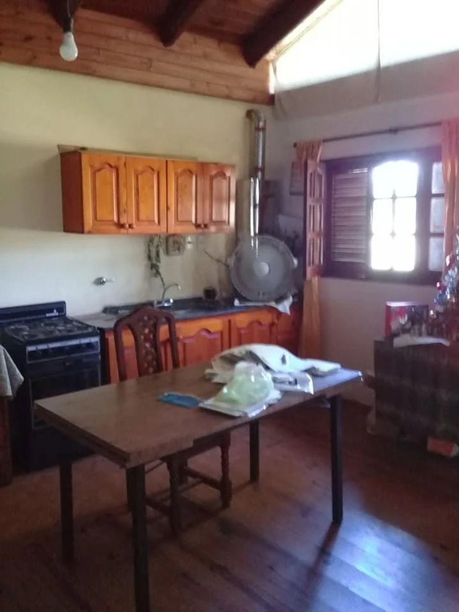 Casa quinta estilo Cabaña en Sauce viejo - 5