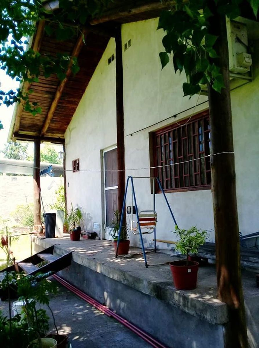 Casa quinta estilo Cabaña en Sauce viejo - 6