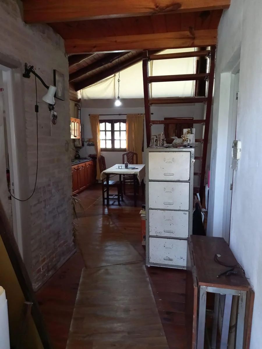 Casa quinta estilo Cabaña en Sauce viejo - 7