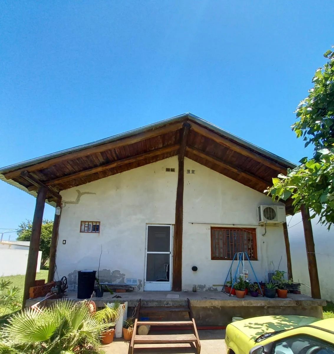 Casa quinta estilo Cabaña en Sauce viejo - 8