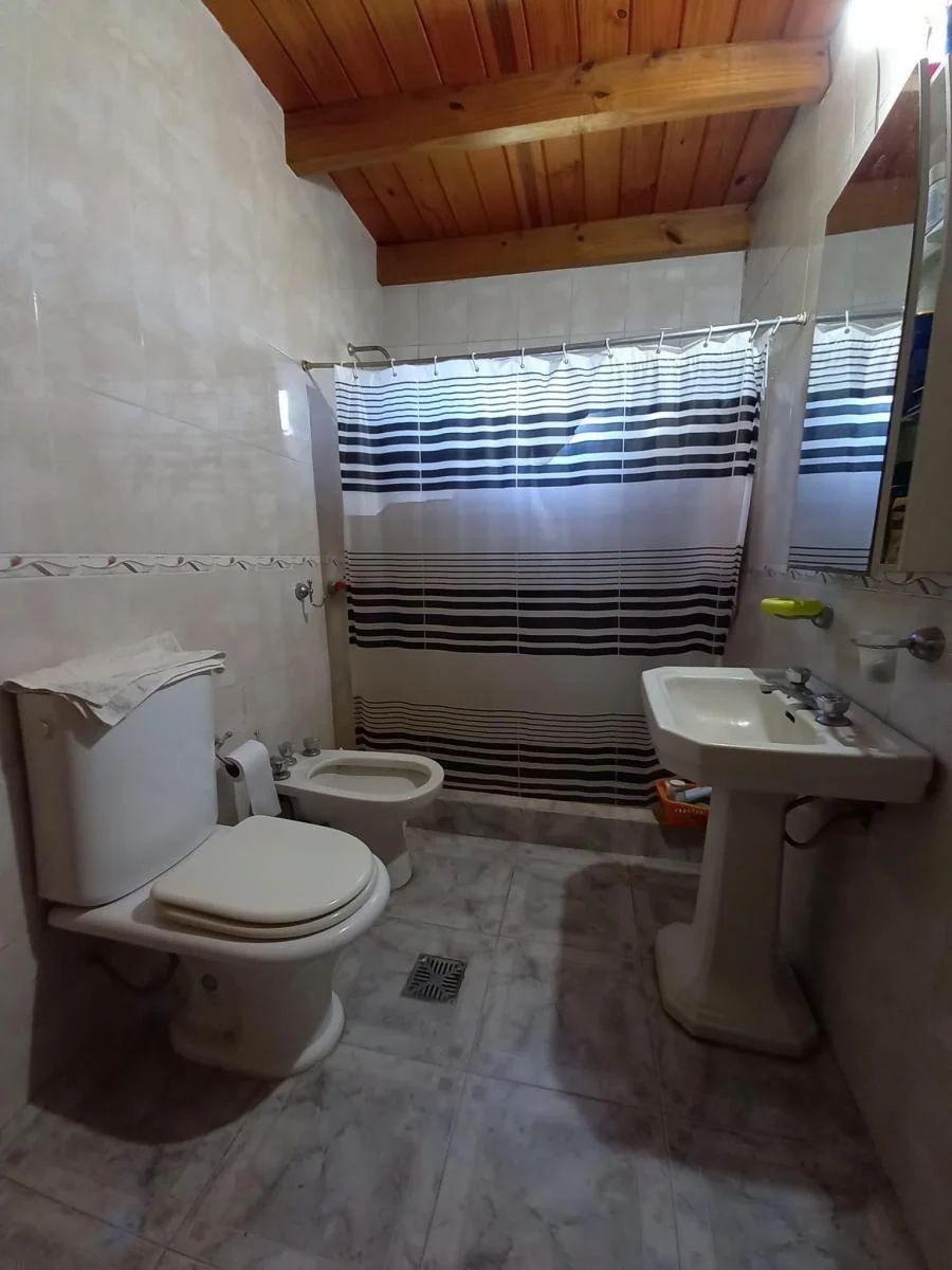 Casa quinta estilo Cabaña en Sauce viejo - 9