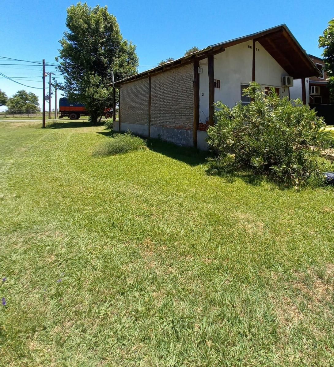 Casa quinta estilo Cabaña en Sauce viejo - 13
