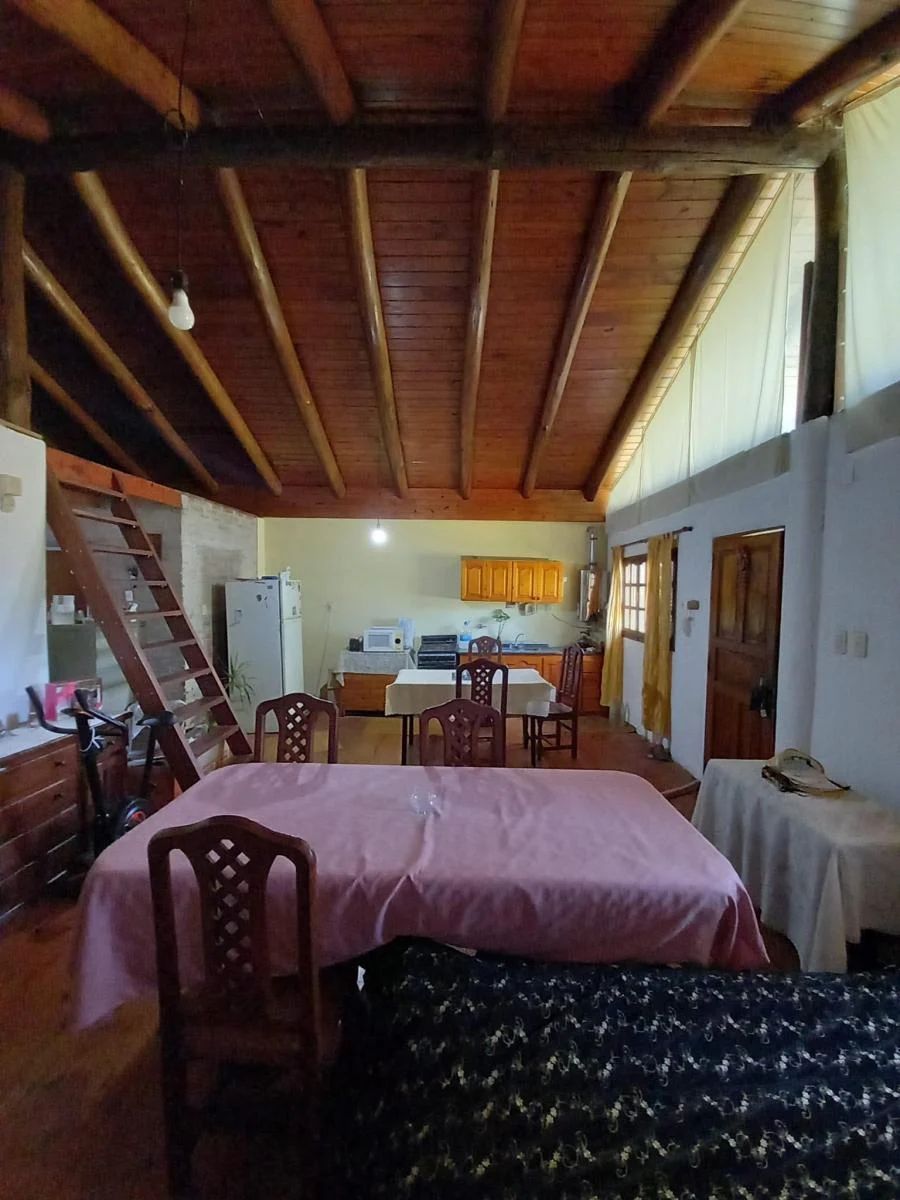 Casa quinta estilo Cabaña en Sauce viejo - 14