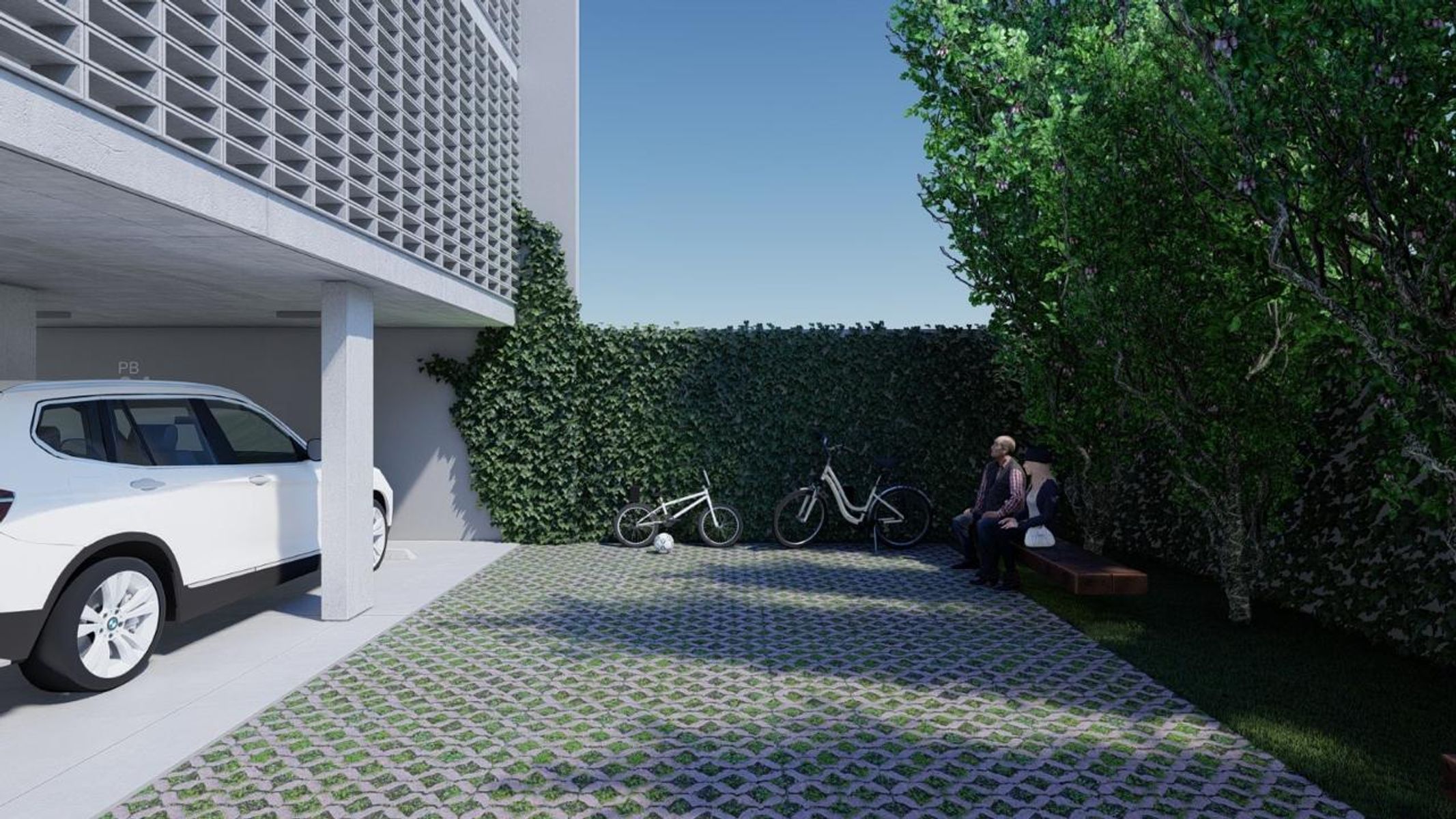 VENTA Departamento 2D - B. Constituyentes - 3