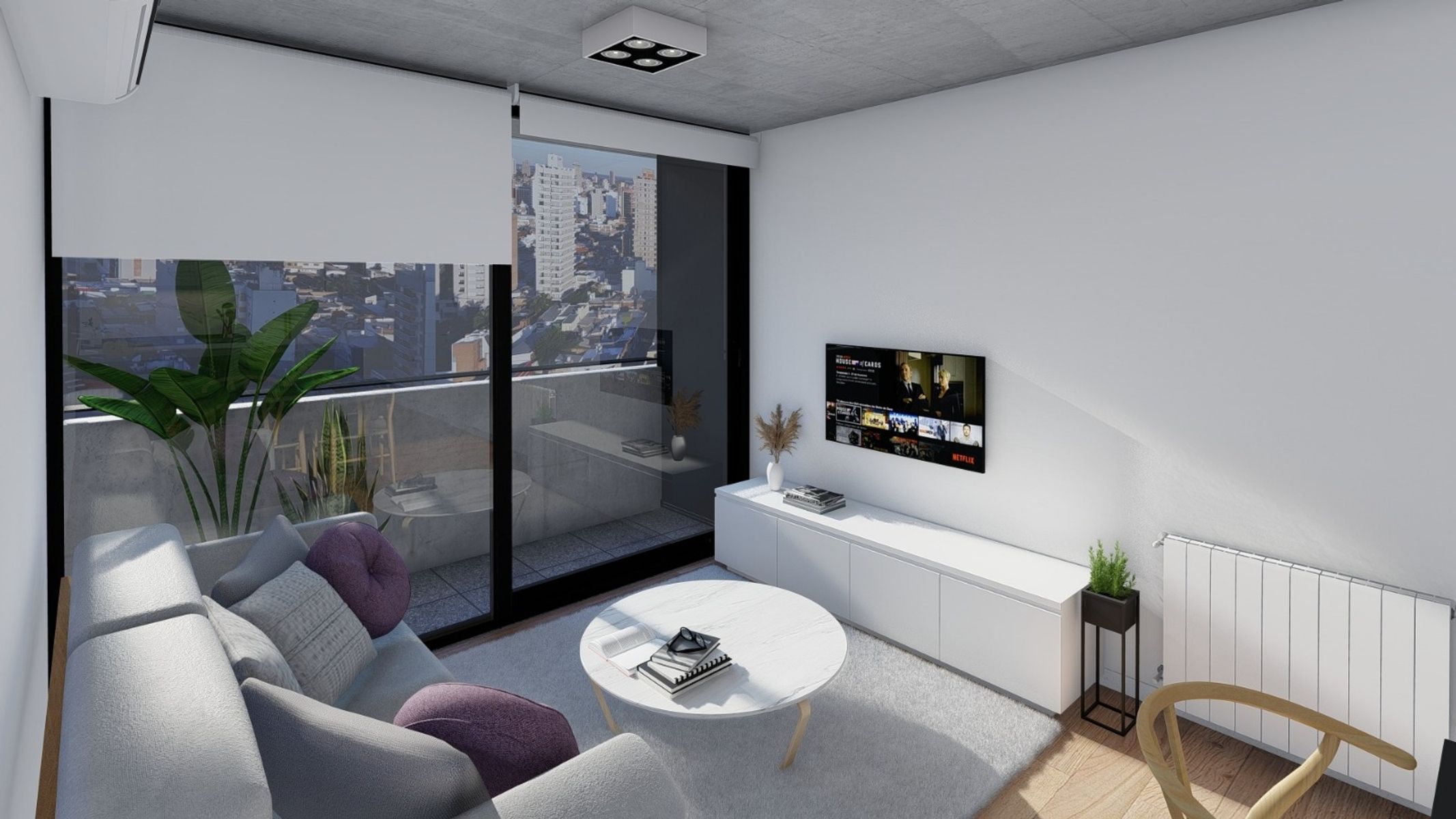 VENTA Departamento 2D - B. Constituyentes - 4