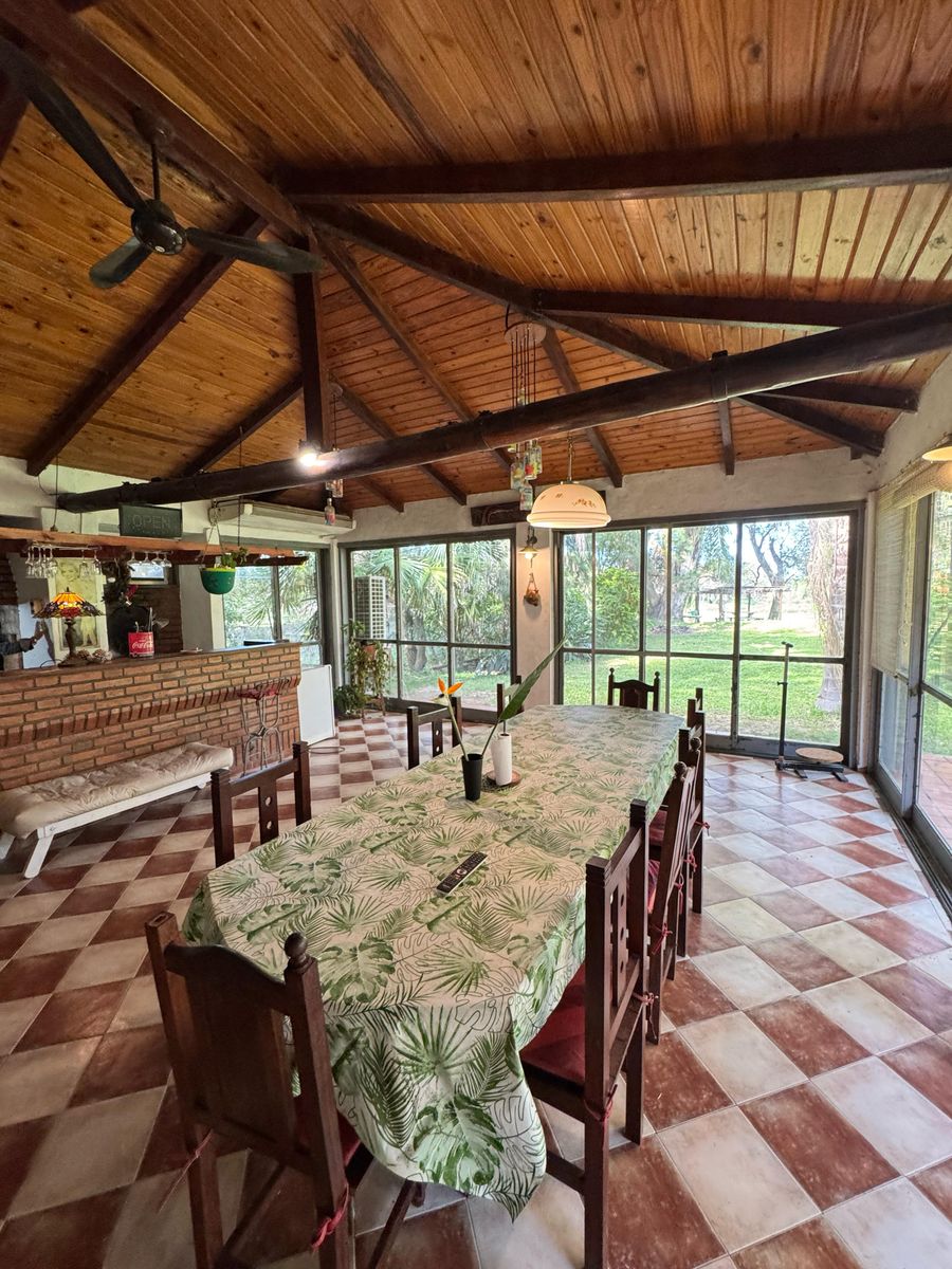 Casa en venta en el camino de acceso al Ubajay - 7