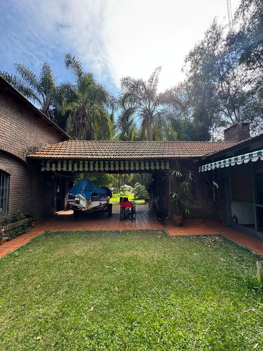 Casa en venta en el camino de acceso al Ubajay - 9