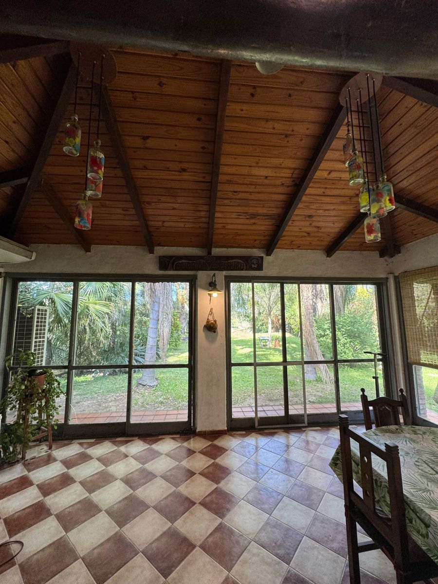 Casa en venta en el camino de acceso al Ubajay - 17