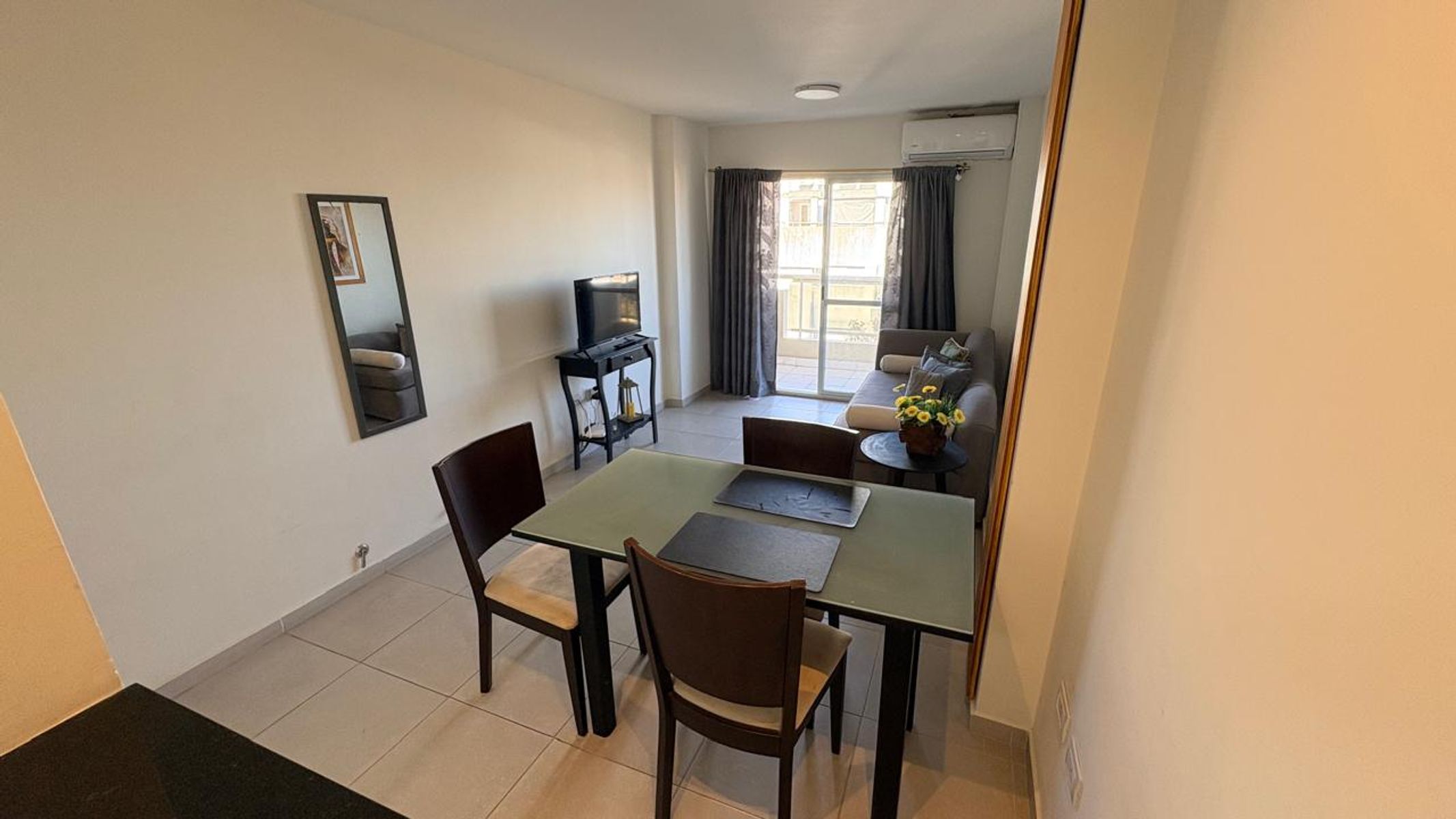 ALQUILER-Departamento 1D-Equipado-Candioti N. - 3