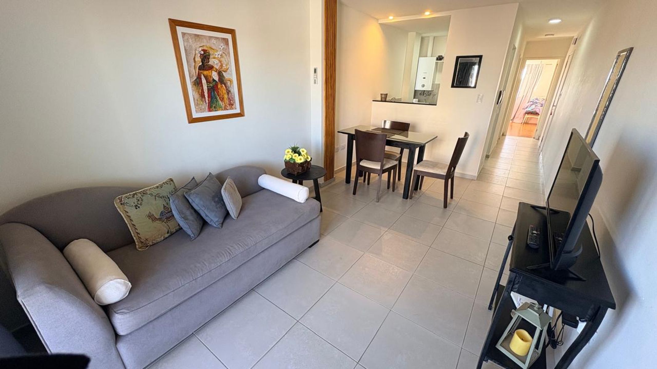 ALQUILER-Departamento 1D-Equipado-Candioti N. - 5