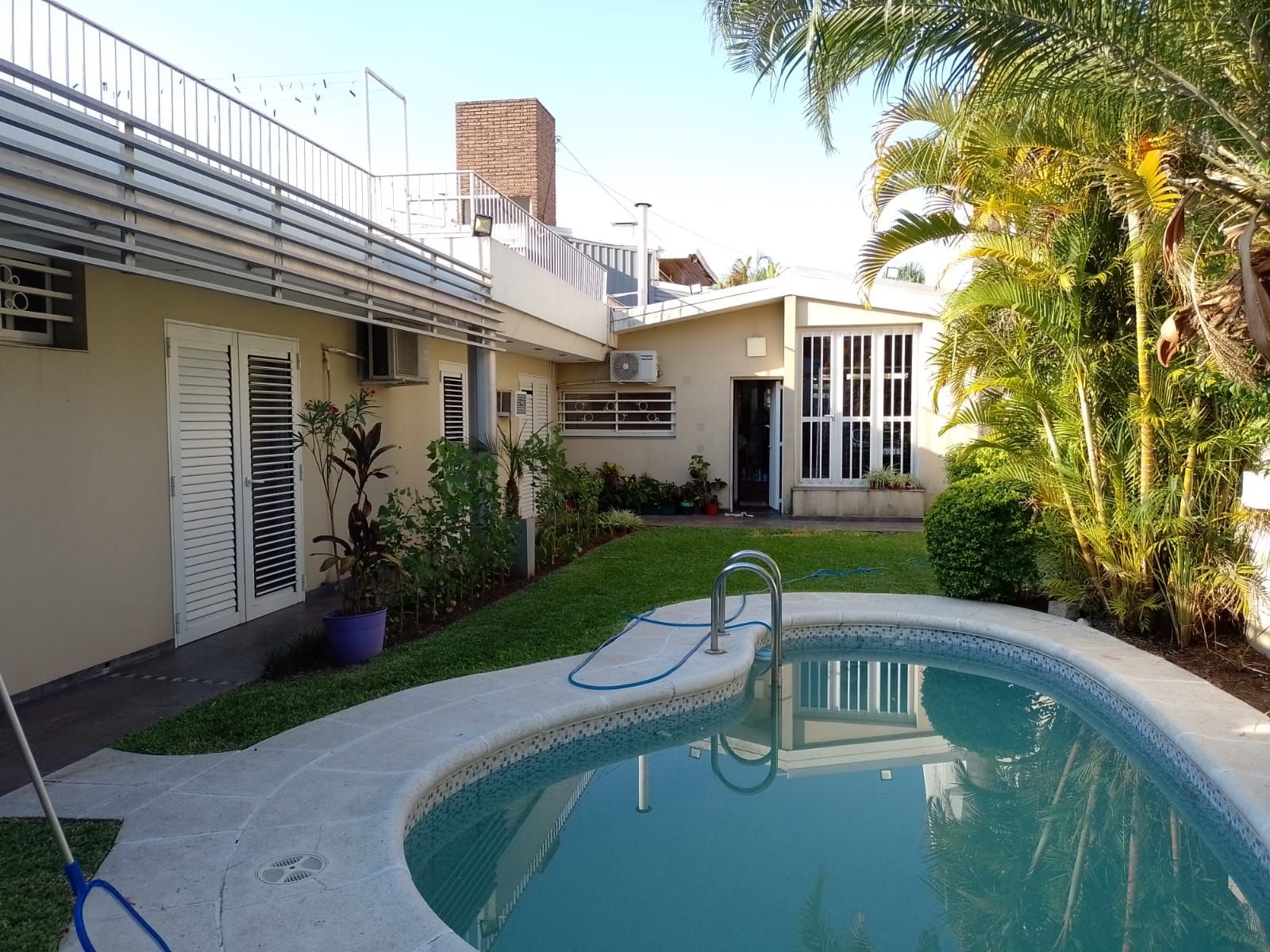 CASA A METROS DE LA COSTANERA - 10