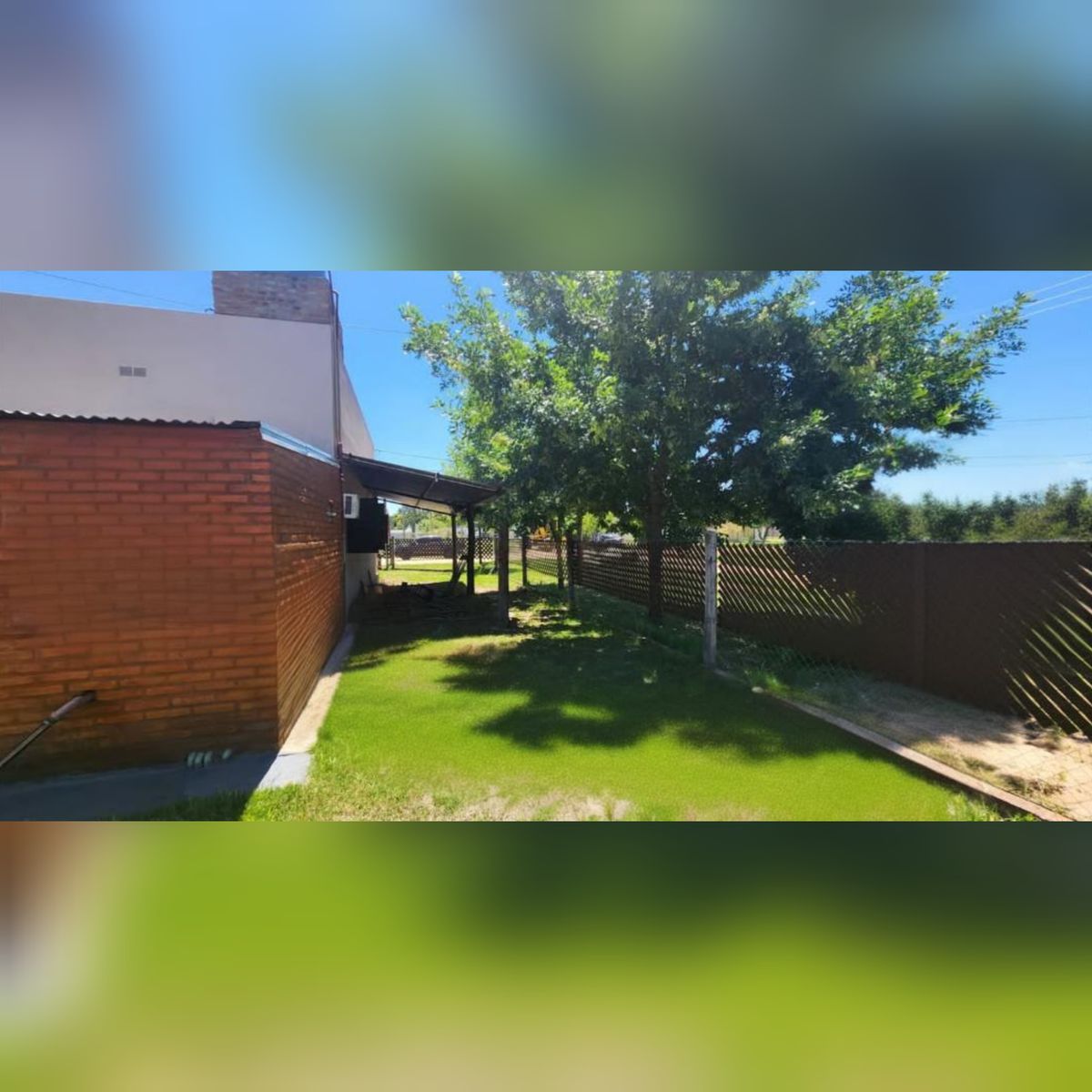 VENTA CASA QUINTA ARROLLO LEYES - 7