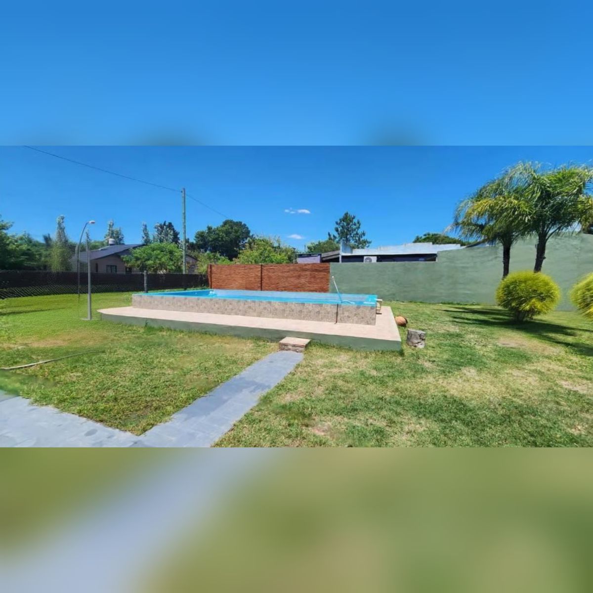 VENTA CASA QUINTA ARROLLO LEYES - 8