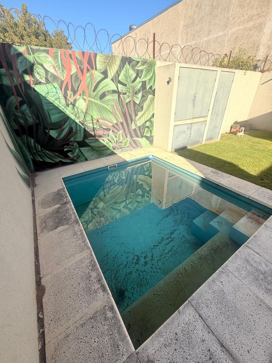 Casa de 2 dormitorios con piscina en Recreo - 40