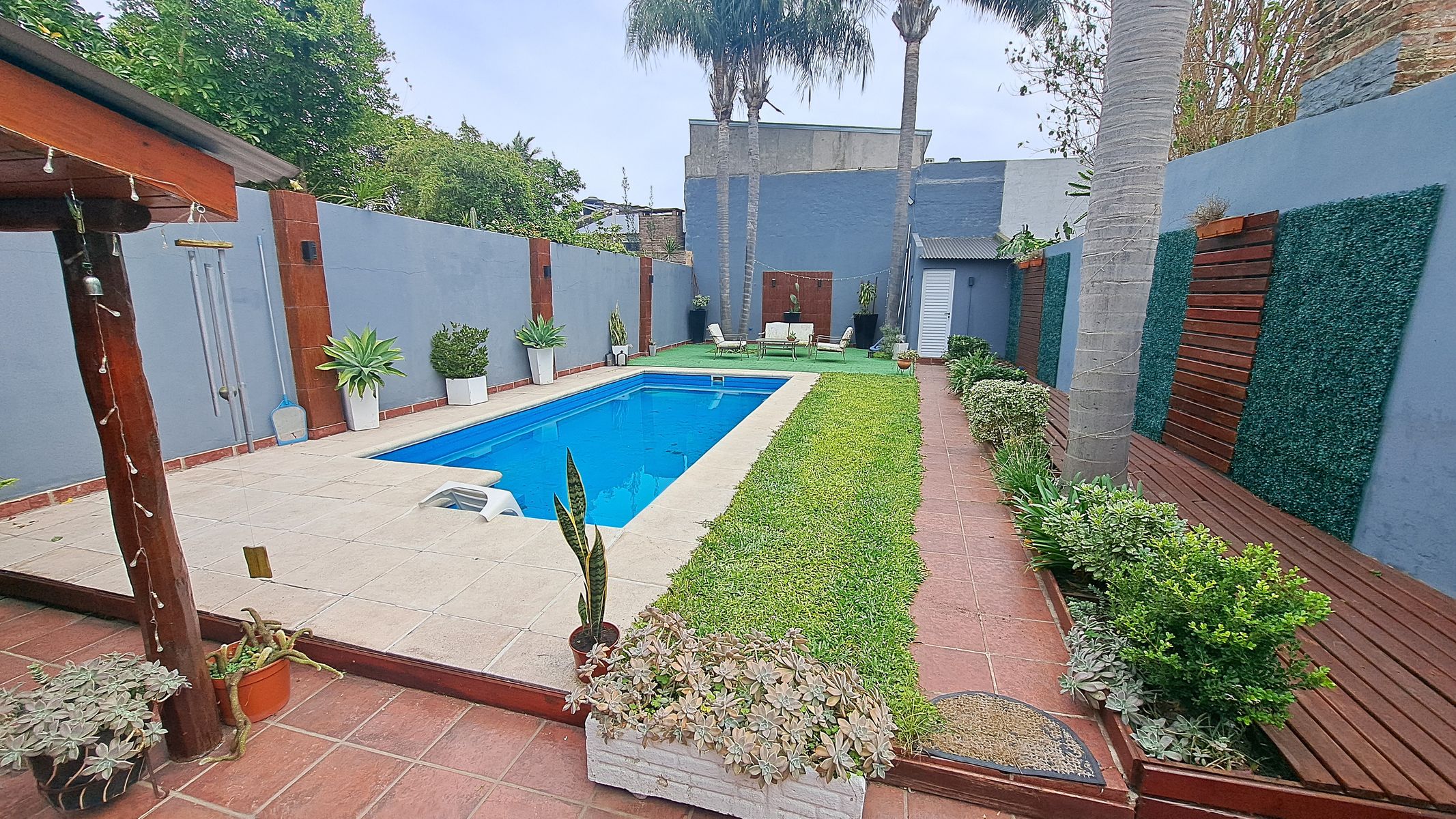 CASA EN VILLA SETUBAL 335M2 - 2