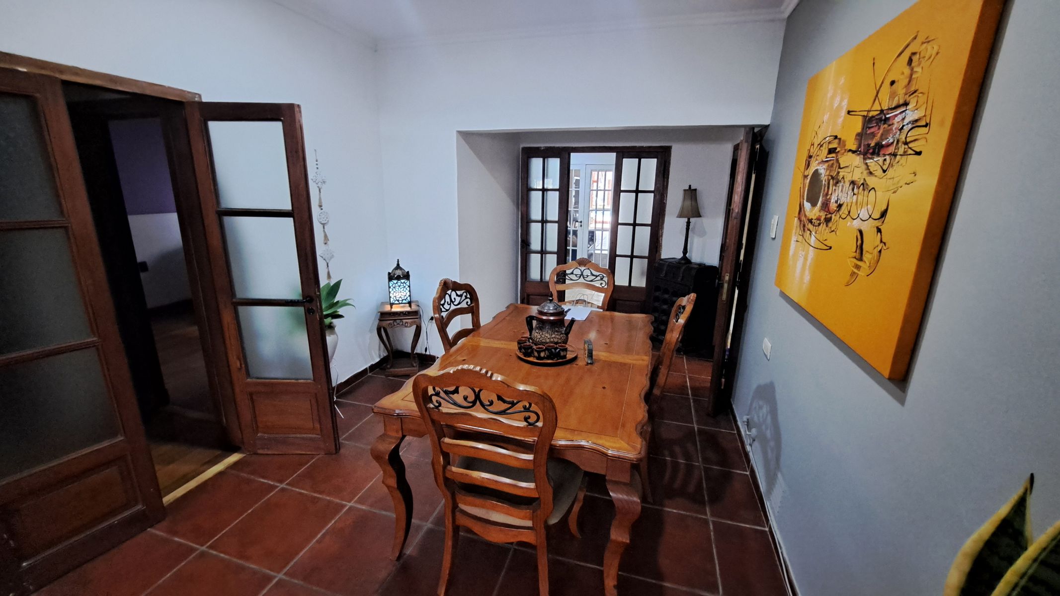 CASA EN VILLA SETUBAL 335M2 - 8