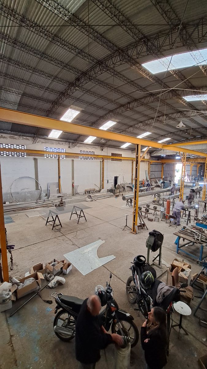 GALPÓN INDUSTRIAL EN VENTA - ZONA NORTE, SANTA FE - 3
