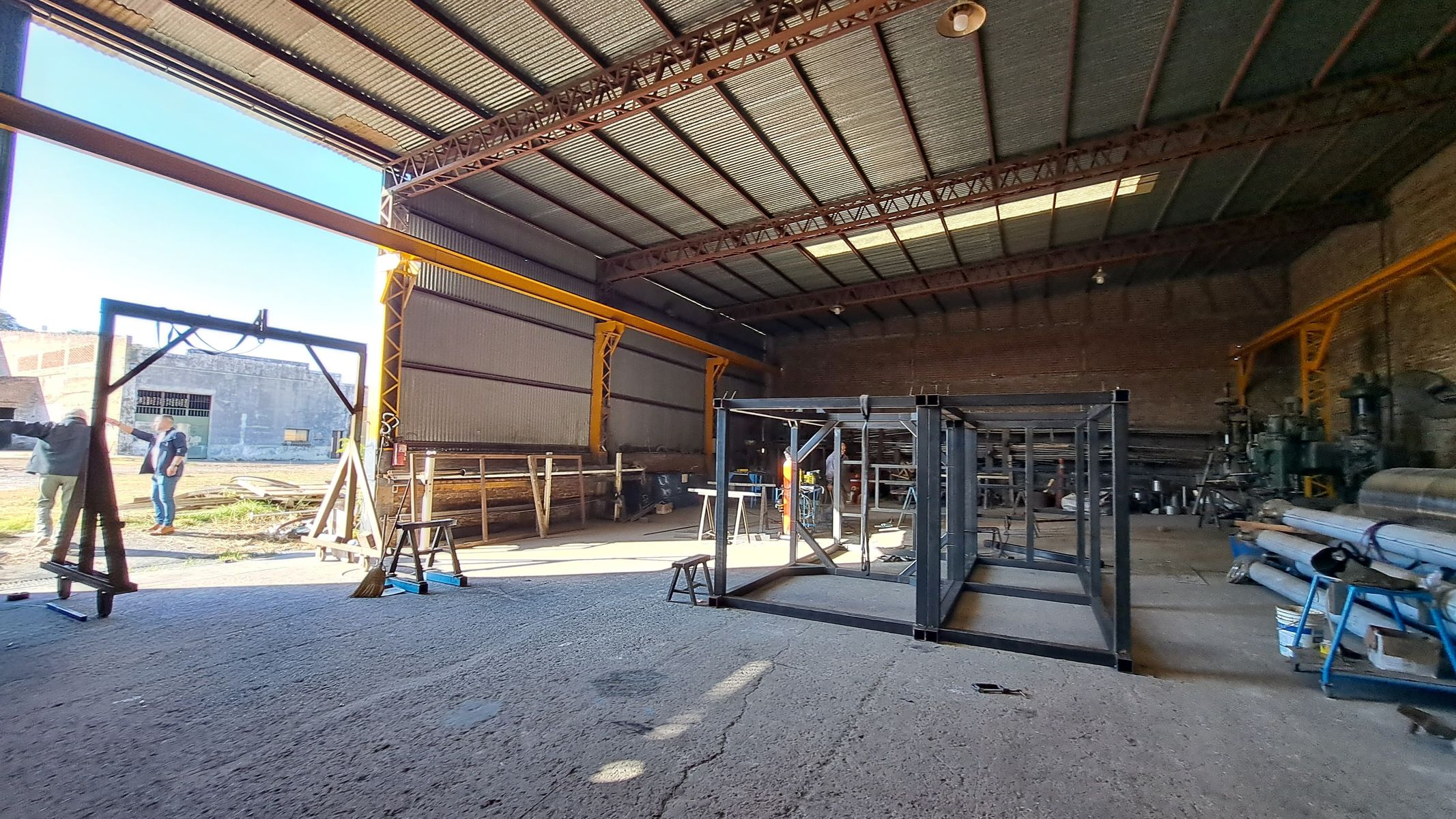GALPÓN INDUSTRIAL EN VENTA - ZONA NORTE, SANTA FE - 5