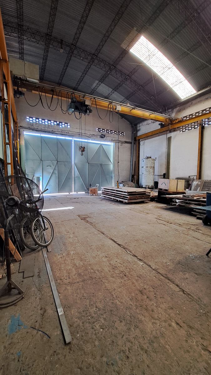 GALPÓN INDUSTRIAL EN VENTA - ZONA NORTE, SANTA FE - 6