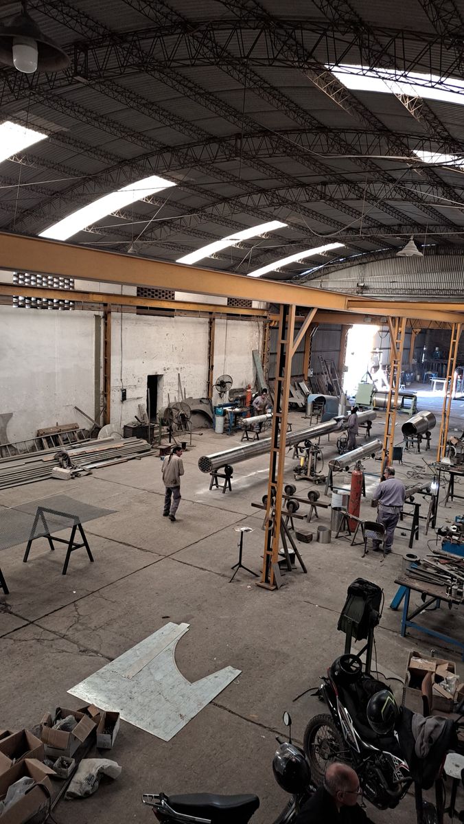 GALPÓN INDUSTRIAL EN VENTA - ZONA NORTE, SANTA FE - 7